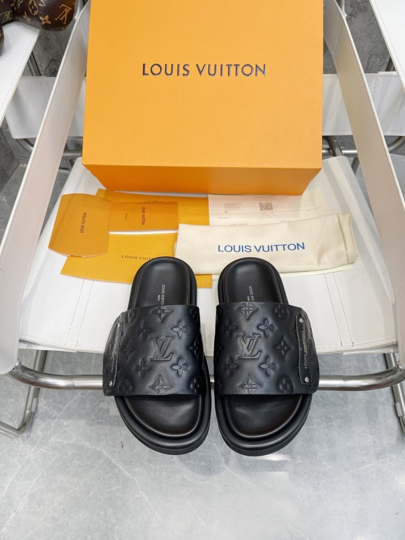 LV Slippers